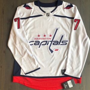 Washington Capitals TJ Oshie Jersey #77